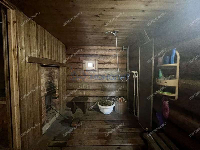 коттедж на улице Пушкина город Семёнов