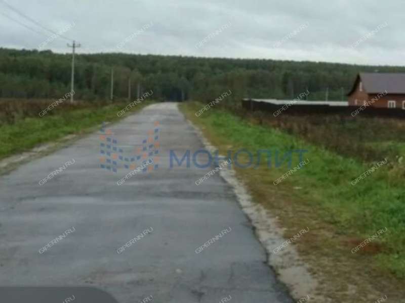 земельный участок 630 соток Центральная улица село Арманиха