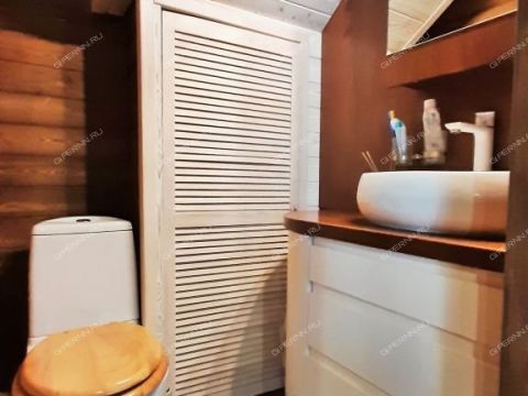 kottedzh-poselok-gnilicy-ul-trostnikovaya-d-20a фото