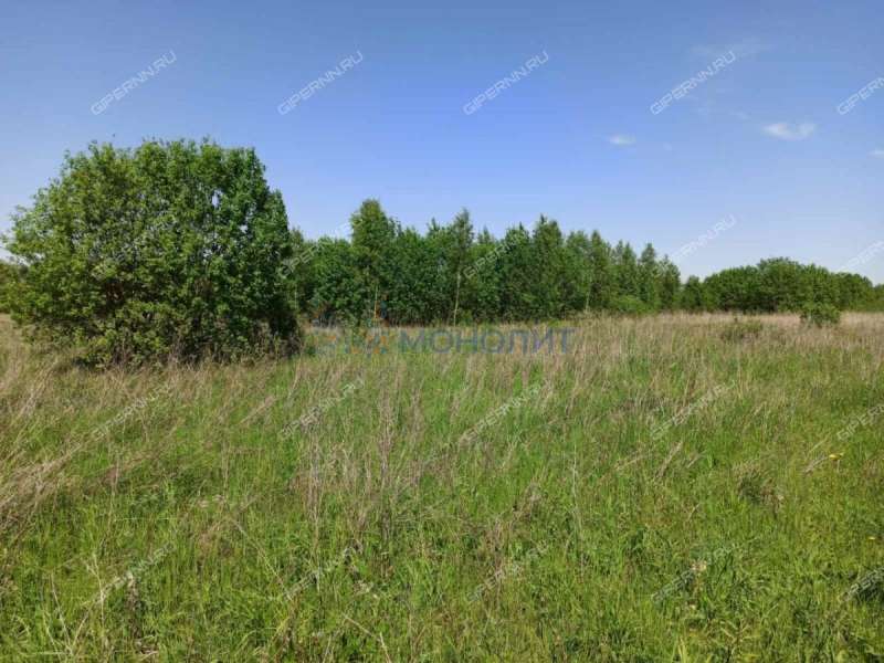 земельный участок 31,8 сотки Тепличная улица село Каменки