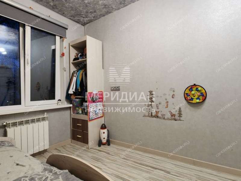 двухкомнатная квартира на улице Шимборского дом 1