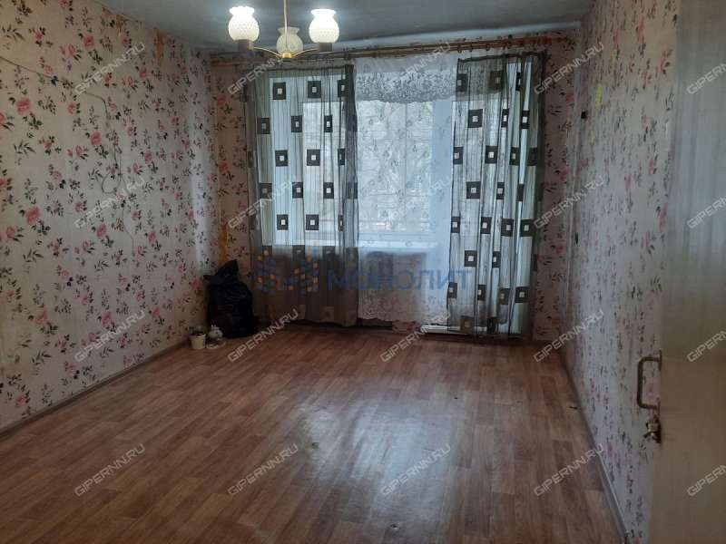 двухкомнатная квартира на проспекте Ленина дом 43 к3