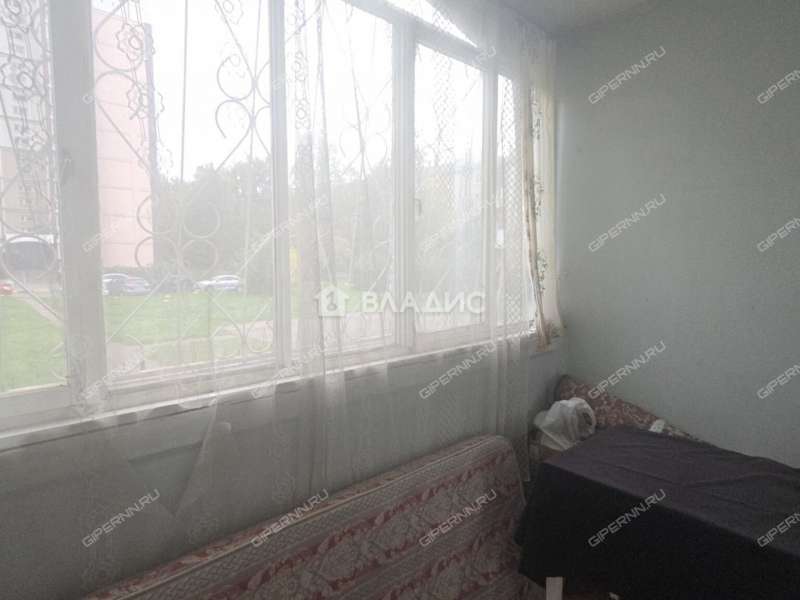 однокомнатная квартира на проспекте Ильича дом 43 к1