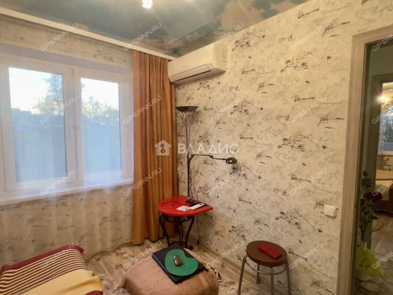 трёхкомнатная квартира на улице Шаляпина дом 20