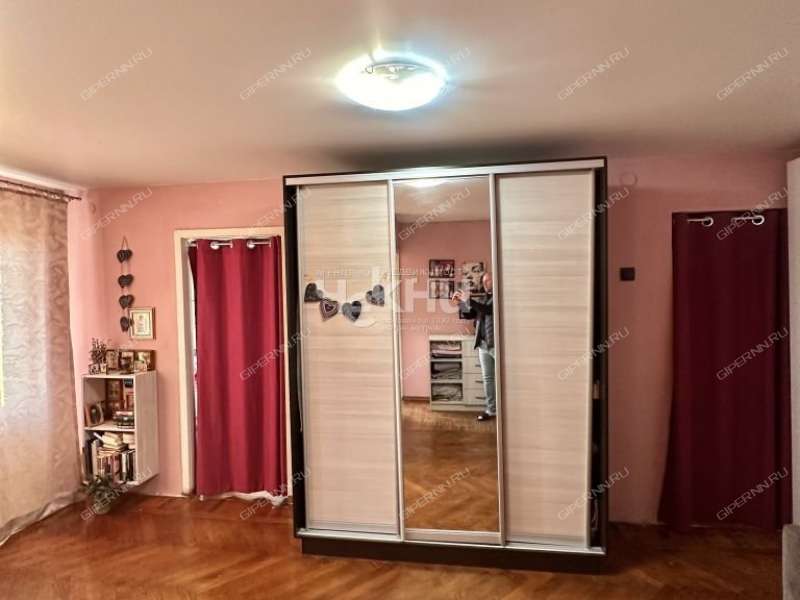 двухкомнатная квартира на Ошарской улице дом 94