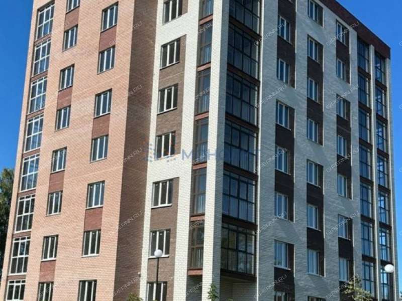 однокомнатная квартира на улице Герцена город Кстово