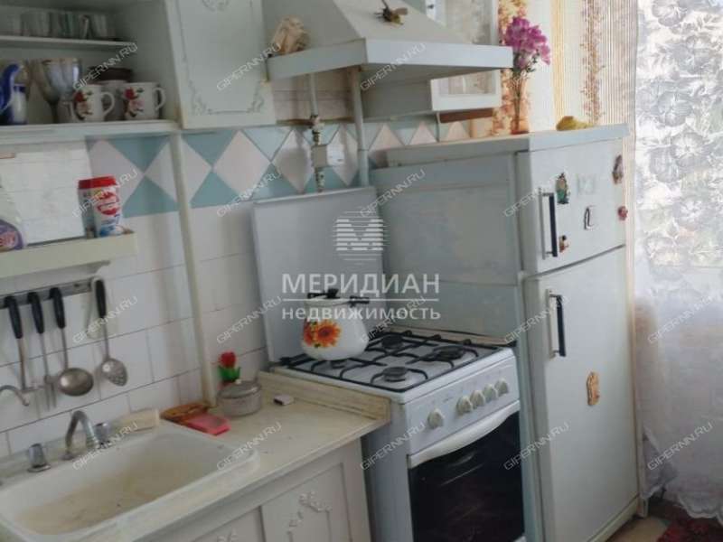 двухкомнатная квартира на улице Маршала Голованова дом 45