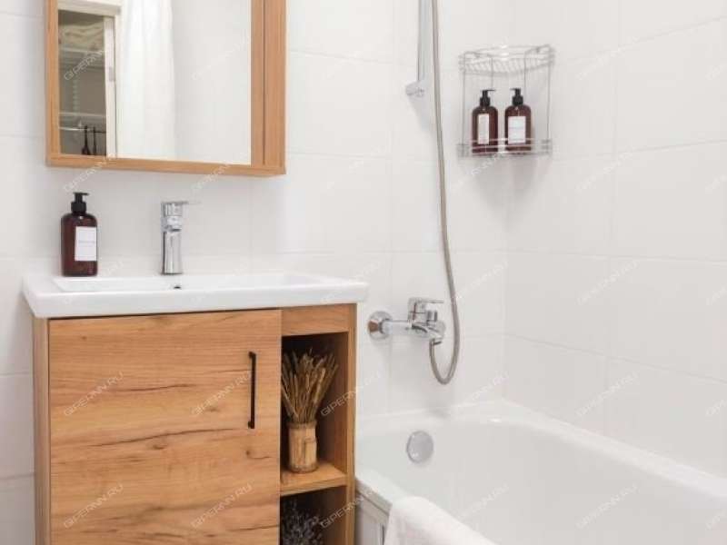 однокомнатная квартира на проспекте Гагарина дом 3