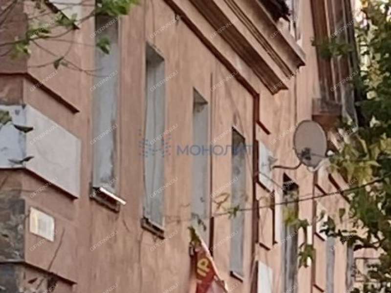 комната в доме 7 на Подворной улице