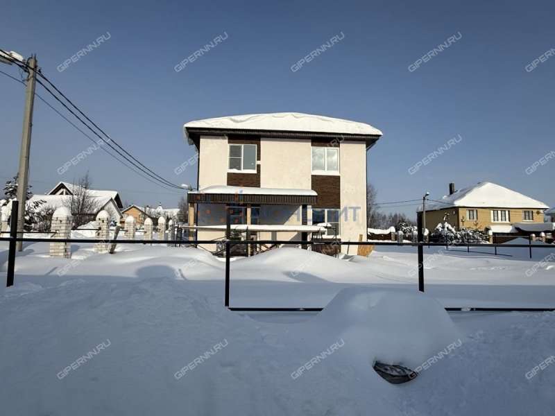 коттедж на КП Серебряный ключ