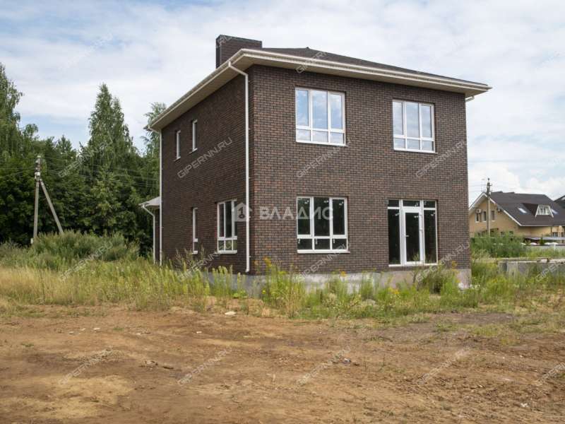 дом на улице Горная деревня Ржавка