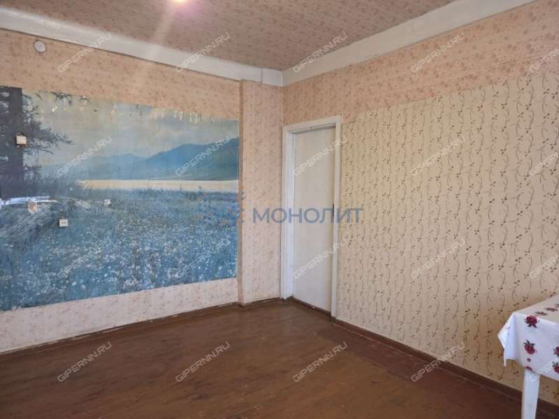 трёхкомнатная квартира на проспекте Чкалова дом 13 город Дзержинск