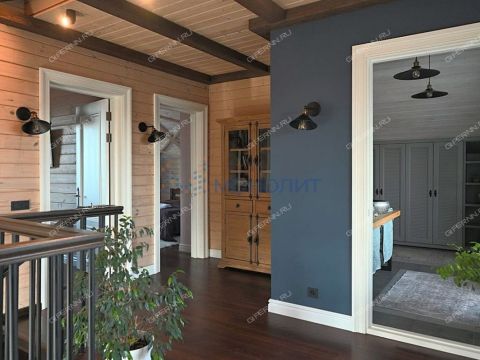 kottedzh-derevnya-salnikovo-gorodskoy-okrug-arzamas фото