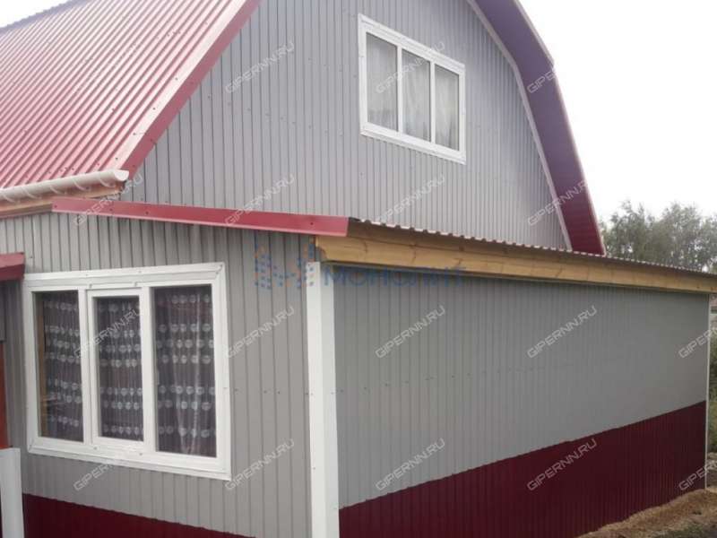 дом на улице 1 Мая село Кочуново