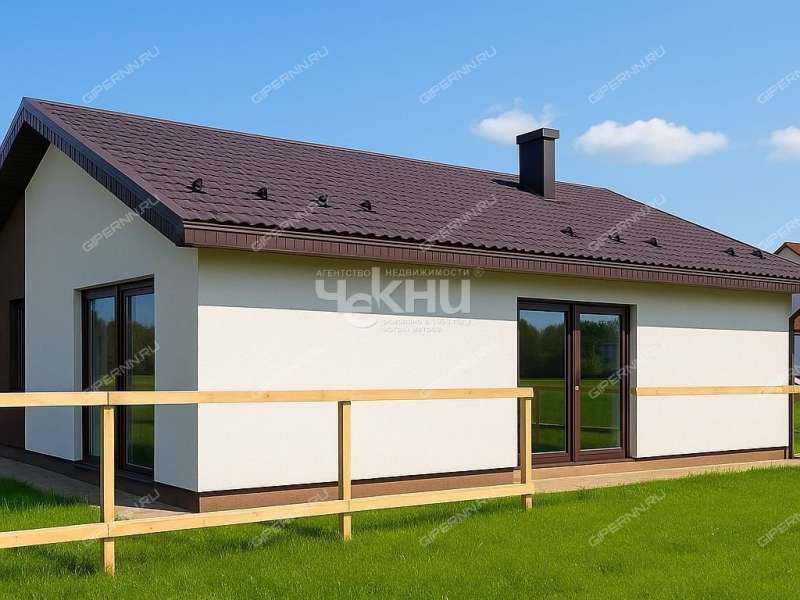 дом на Сиреневая село Безводное