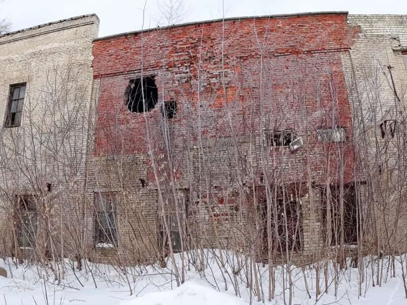 помещение под производственную площадь на улице Новикова-Прибоя