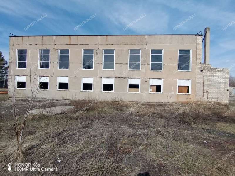 здание под коммерческую недвижимость на Портовое ш город Дзержинск