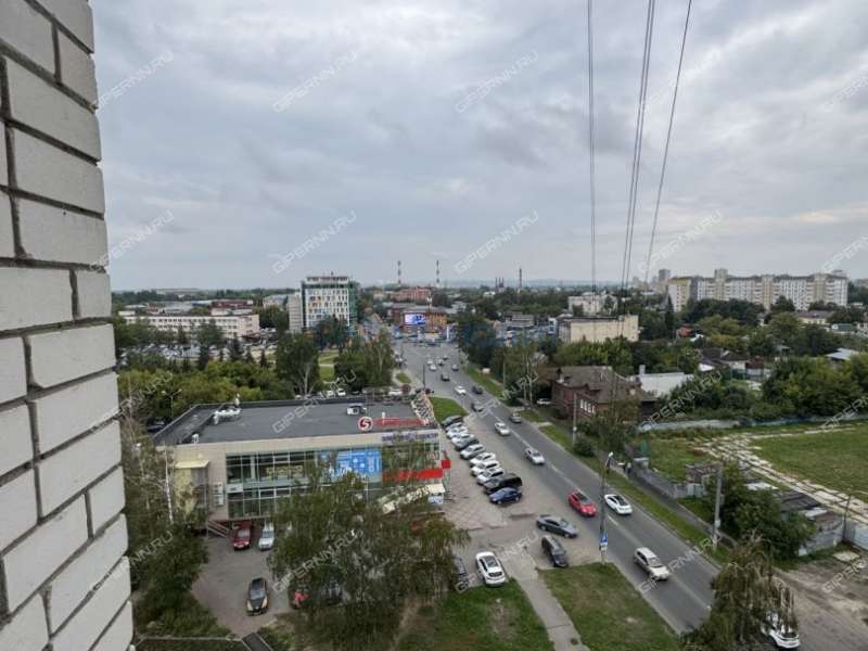 двухкомнатная квартира на улице Свободы дом 81