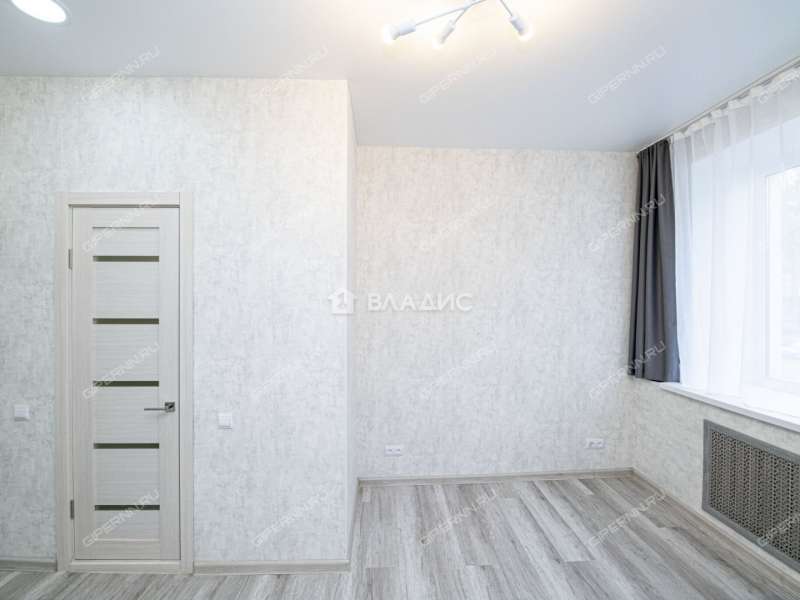 квартира-студия на улице Героя Рябцева дом 16