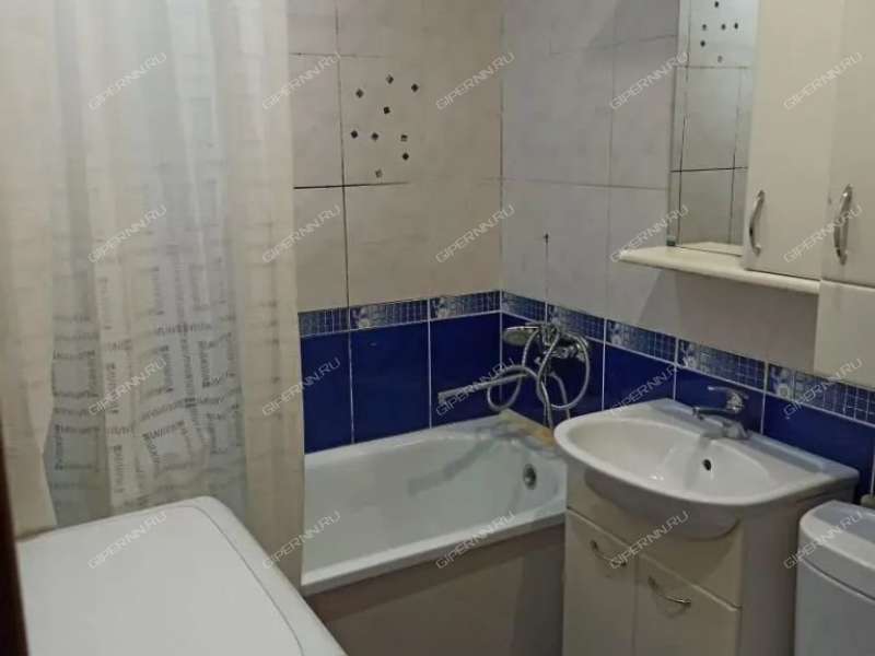 двухкомнатная квартира на проспекте Ленина дом 30/7