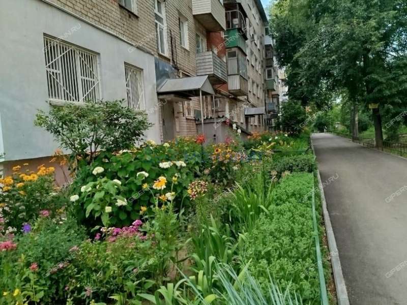 двухкомнатная квартира на Херсонской улице дом 16 к2