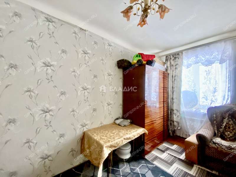 двухкомнатная квартира на Комсомольской улице дом 30 город Богородск