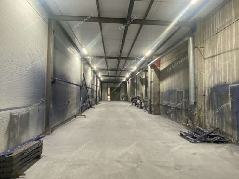 здание под производственную площадь на Восточном шоссе город Дзержинск