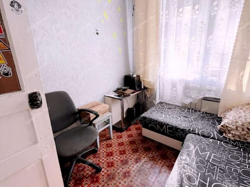 двухкомнатная квартира в Комсомольском переулке дом 3а город Богородск