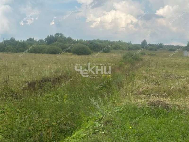 земельный участок 28 соток Жемчужная деревня Инютино