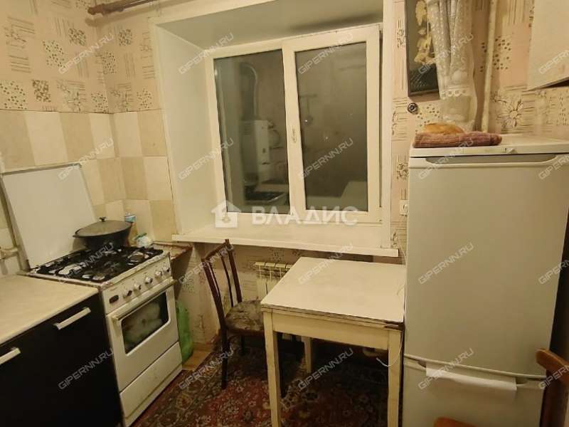 двухкомнатная квартира на проспекте Героев дом 37