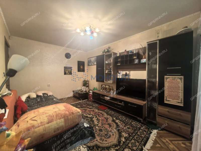 двухкомнатная квартира на улице Вячеслава Шишкова дом 4 к1