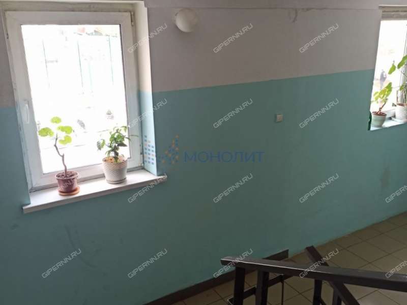 трёхкомнатная квартира на улице Родионова дом 195 к1