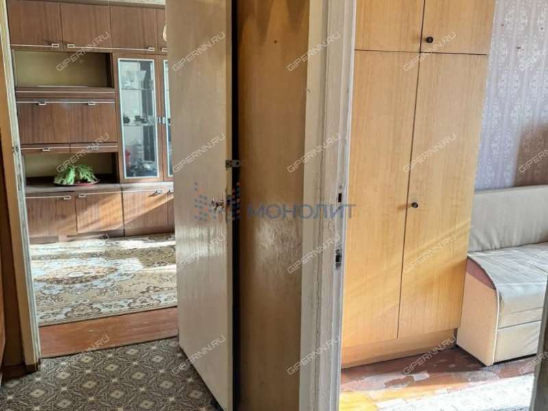двухкомнатная квартира на улице Юлиуса Фучика дом 31