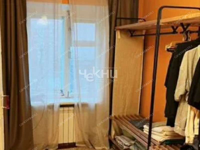 двухкомнатная квартира на улице Октябрьской Революции дом 18