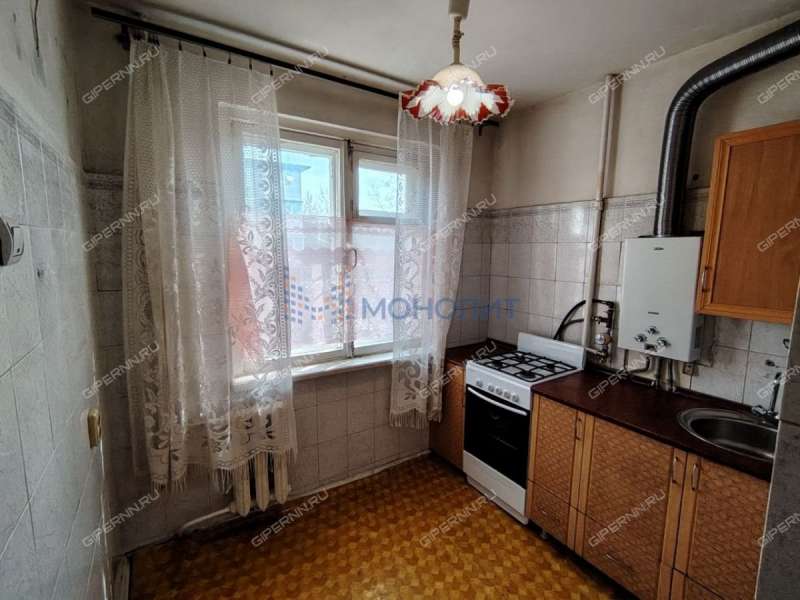 двухкомнатная квартира в Моторном переулке дом 2 к5