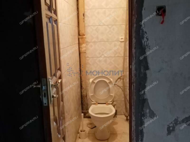 трёхкомнатная квартира в 3-м микрорайоне дом 12 город Богородск