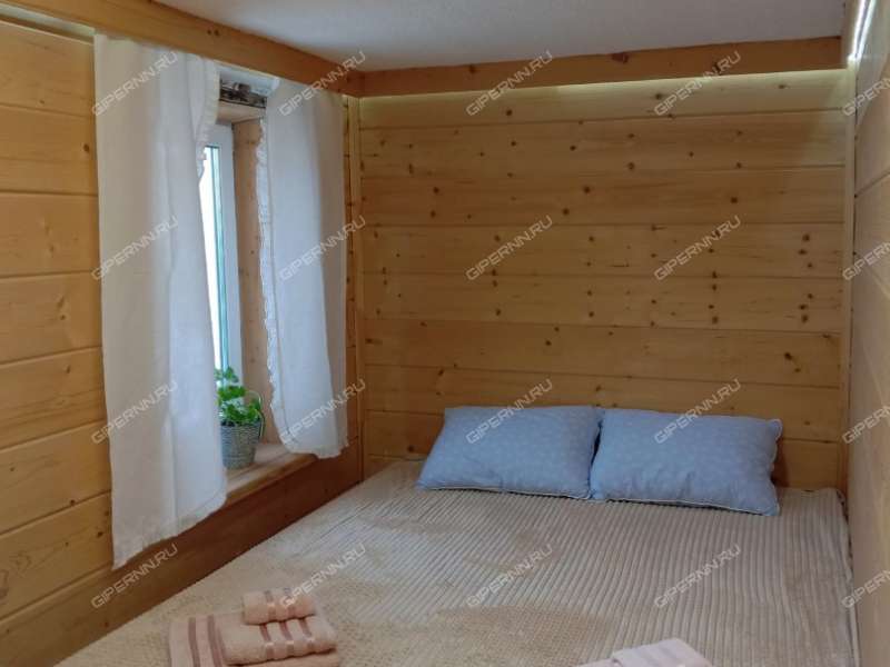 дом на Зафабричной улице город Городец