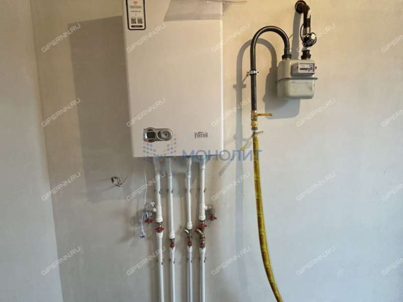 коттедж на улице Новая деревня Ройка