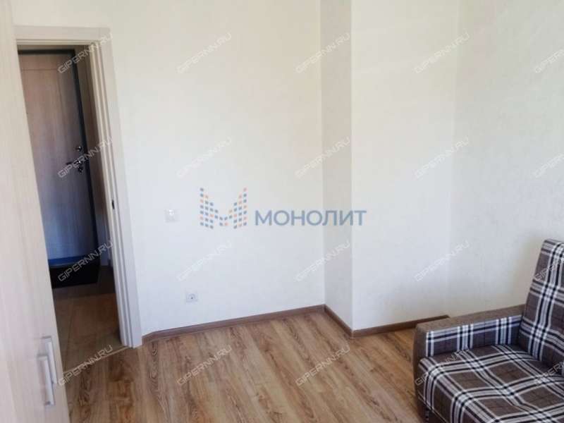 однокомнатная квартира на улице Новокузнечихинская дом 5