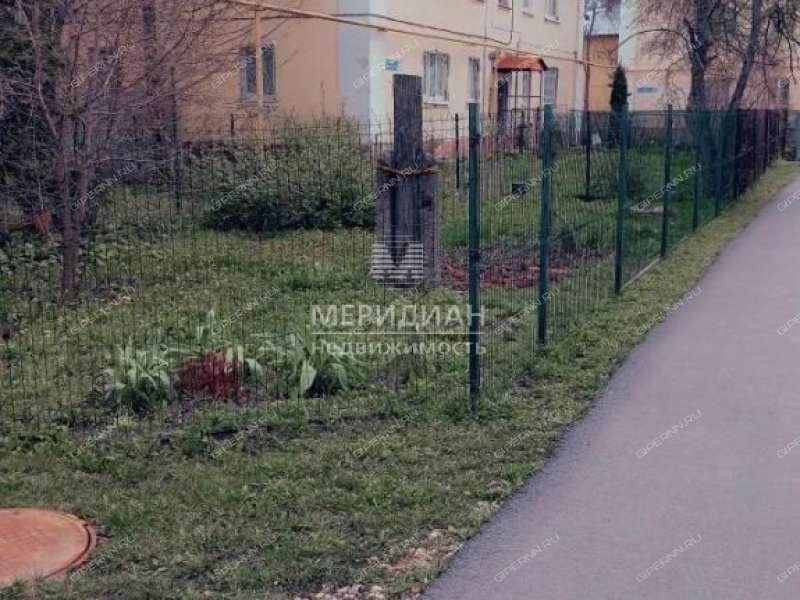 двухкомнатная квартира на улице Обнорского дом 9