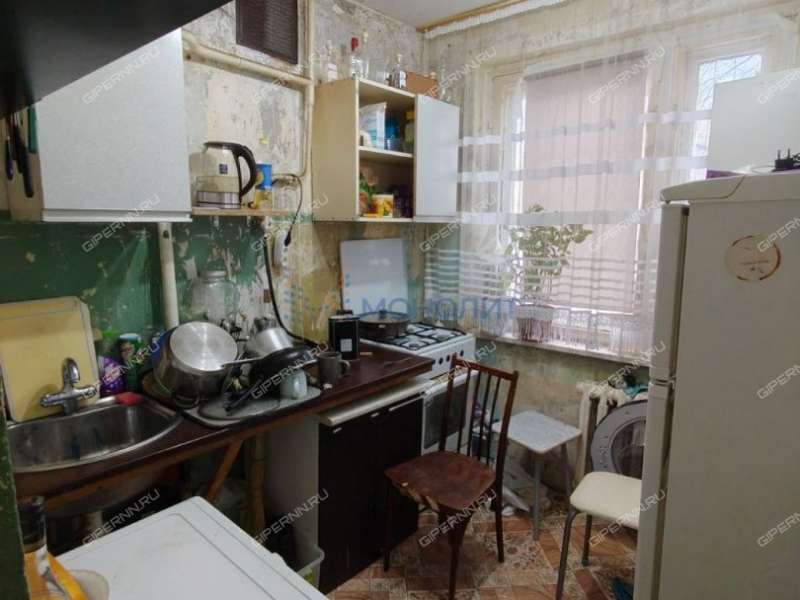 комната в доме 6 к2 на улице Адмирала Макарова