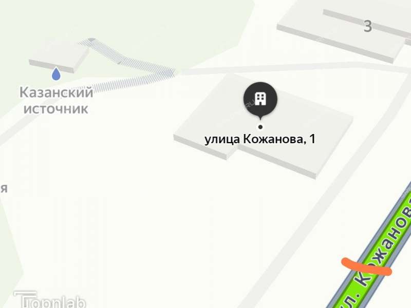 дом на улице Кожанова село Великий Враг