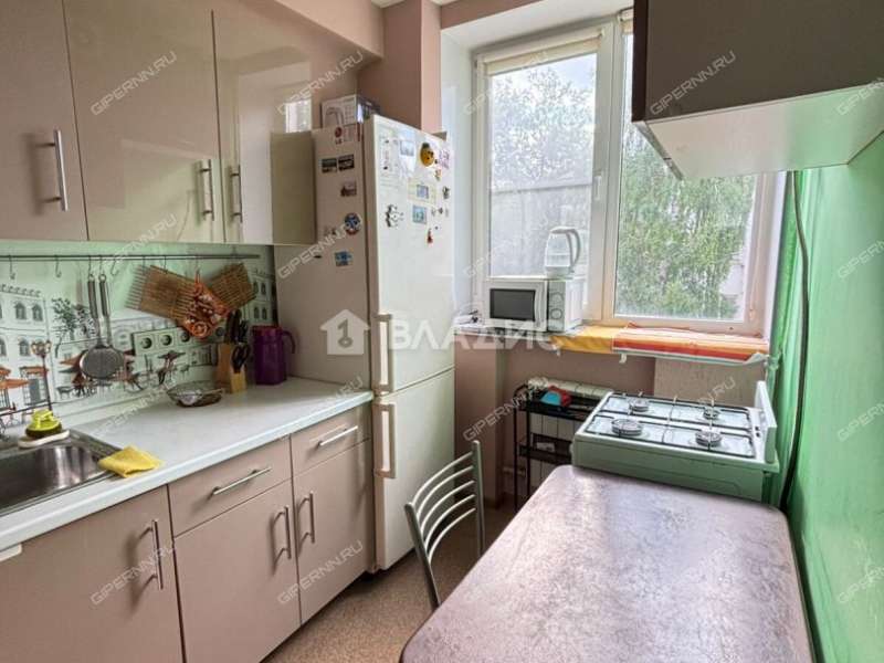 двухкомнатная квартира на Молодёжном проспекте дом 28