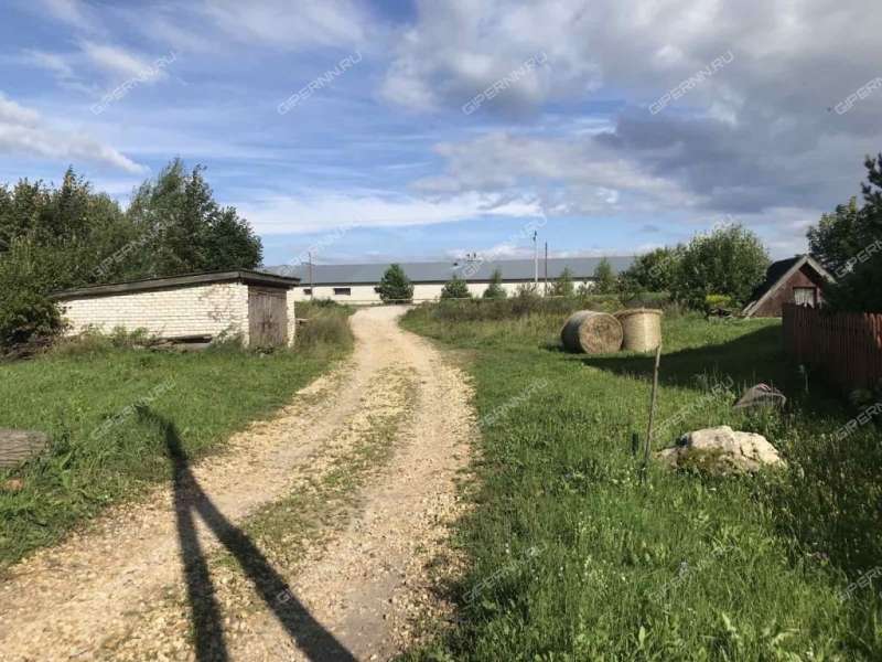 дом на Караваевская деревня Ковригино, Смольковский сельсовет