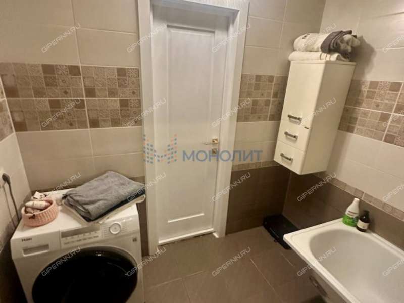 двухкомнатная квартира на Первоцветной улице дом 4