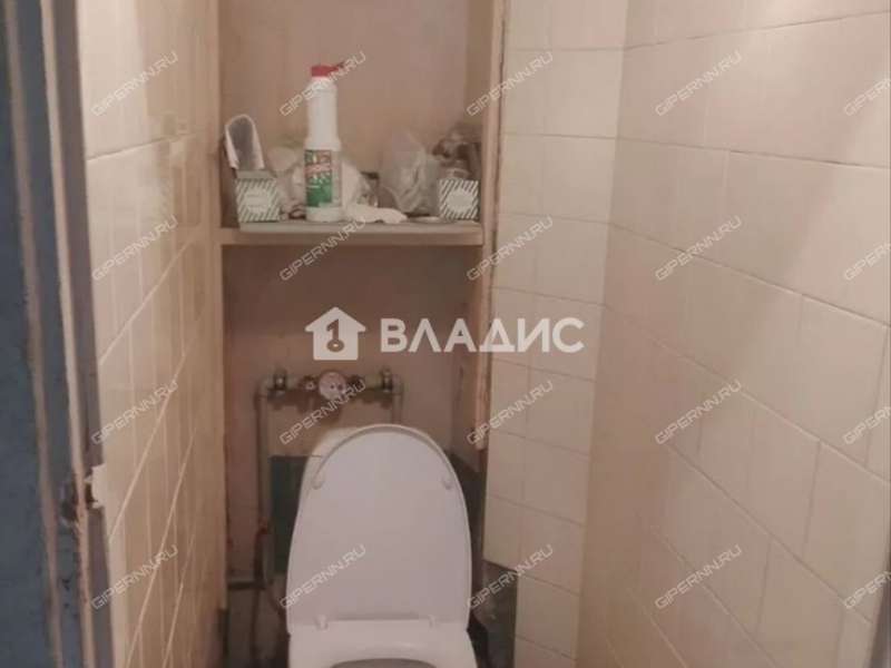 четырёхкомнатная квартира на улице Рудольфа Удриса дом 10 город Дзержинск