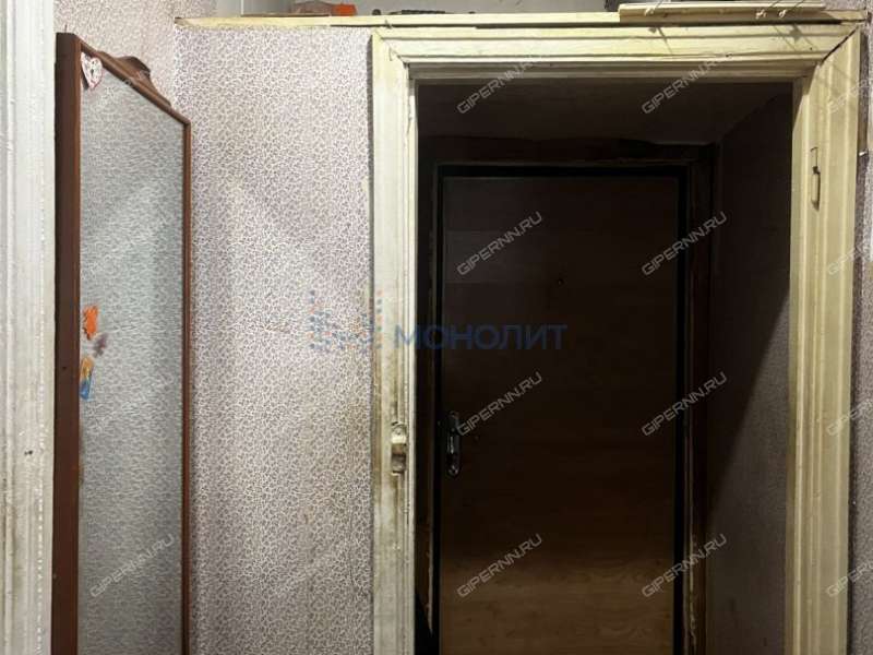 двухкомнатная квартира на улице Василия Иванова дом 35