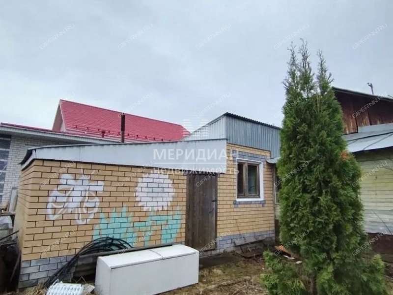 дом на Первомайской улице