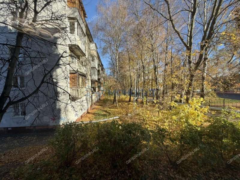 однокомнатная квартира на улице Надежды Сусловой дом 3 к2