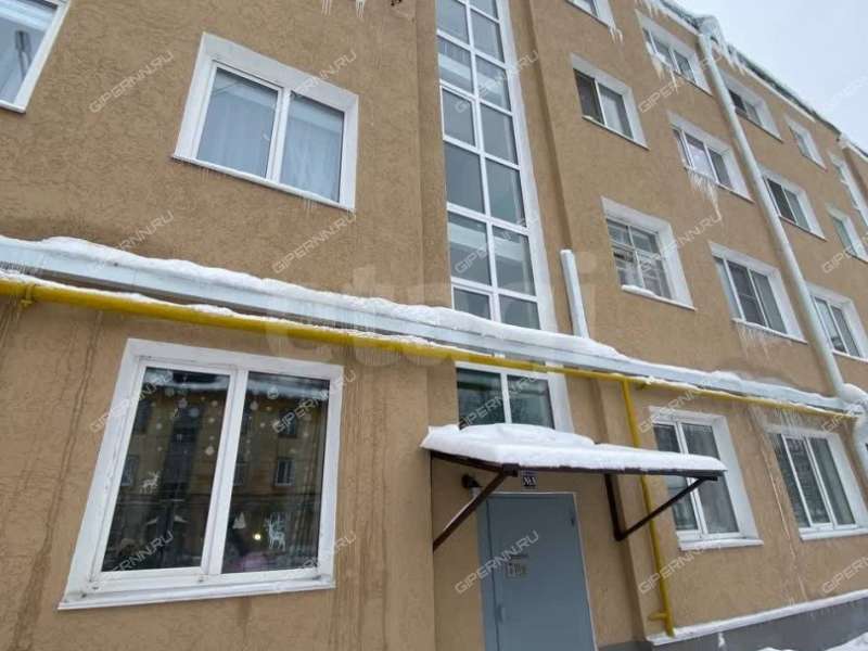 трёхкомнатная квартира на улице Страж Революции дом 23